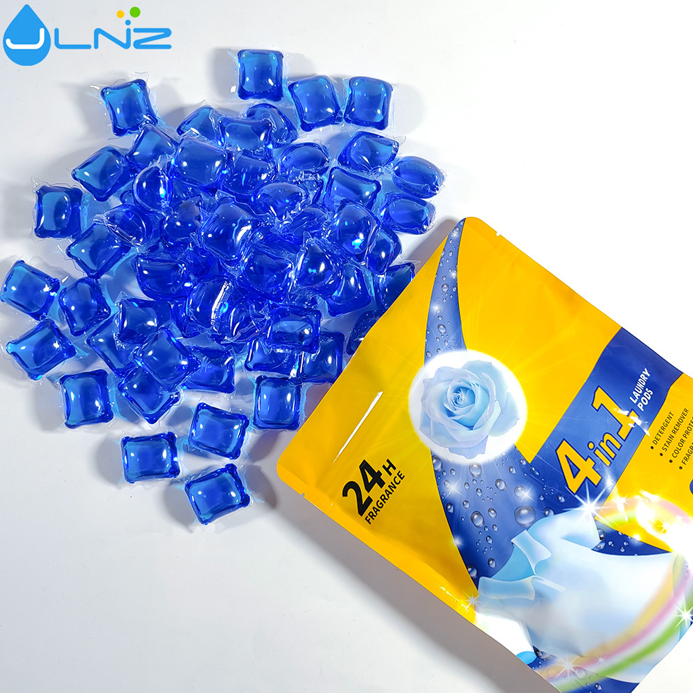 Dosettes de Lessive Écologiques Meilleures Ventes Nouveautés Chiffons de Nettoyage Capsules de Lavage Articles Ménagers